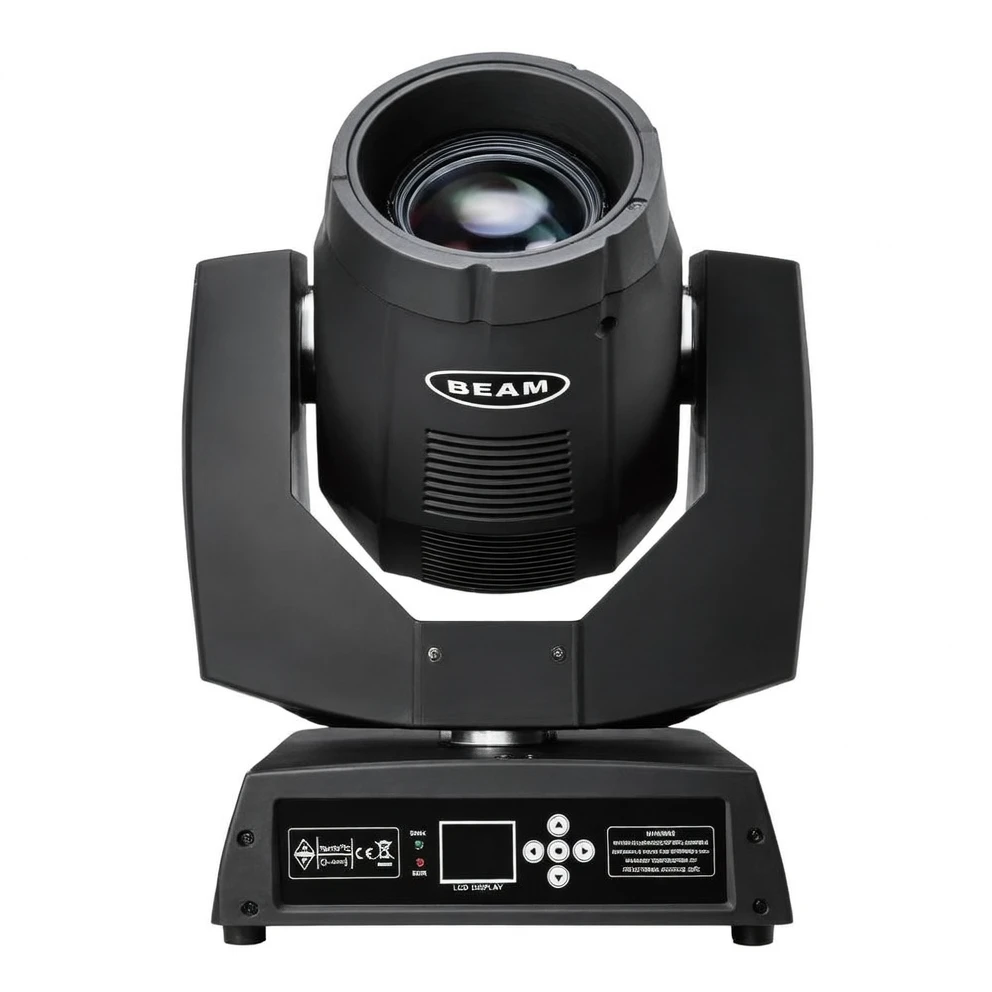 Harmonai QY-Beam230 230W Moving Beam Light
