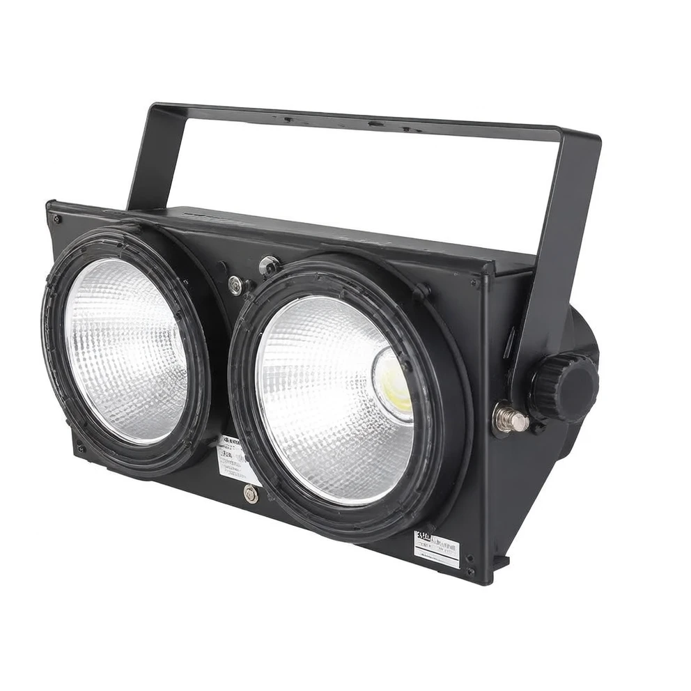 Harmonai QY-GZ201 Dual-Eye Audience Light (Modular) | 200W LED Stage Effect Light
