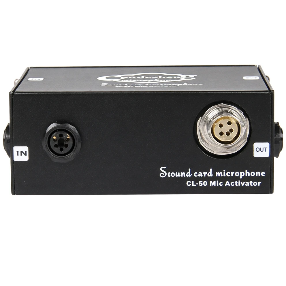 Harmonai CL10 microphone preamplifier product image