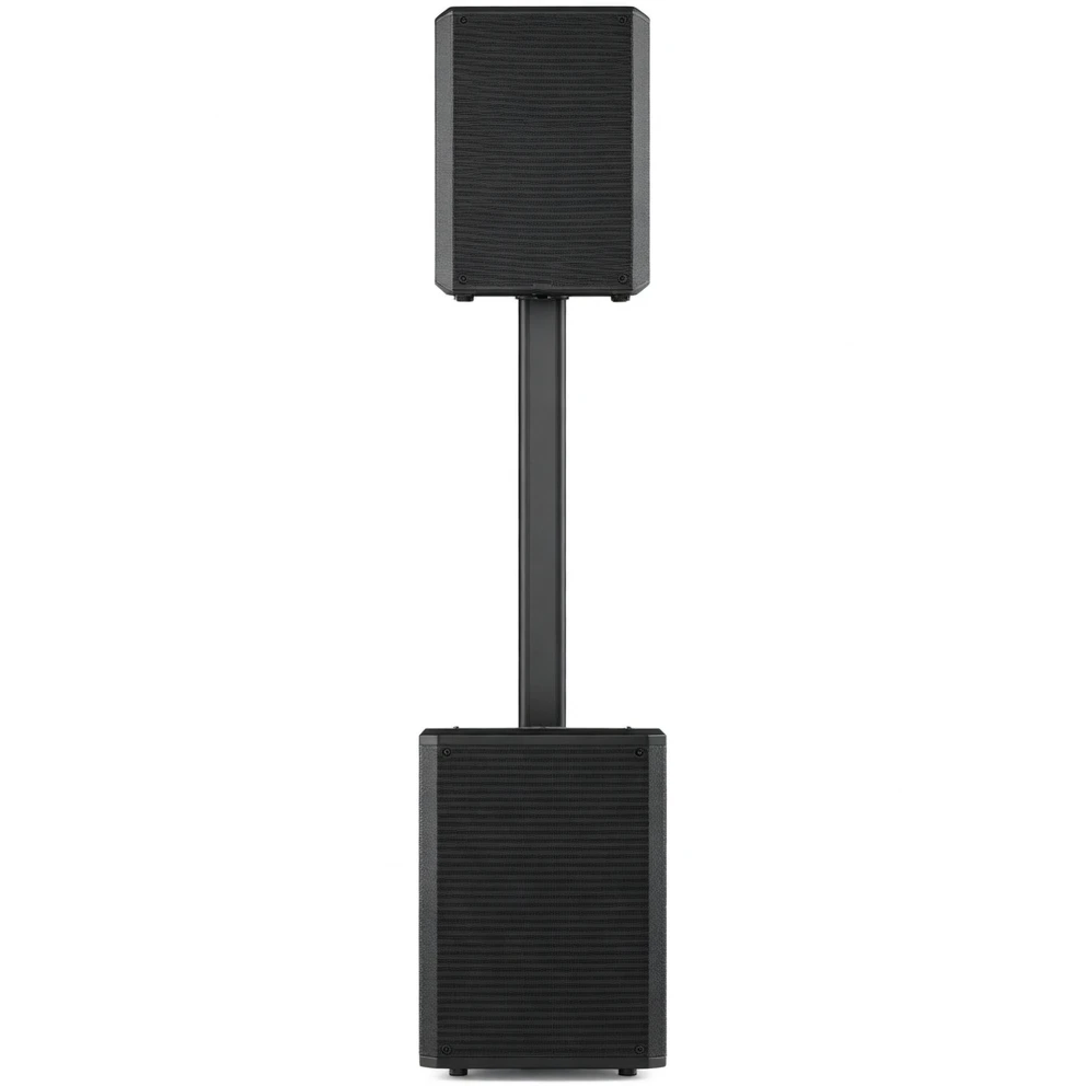Harmonai HJ-210 Portable Bluetooth Speaker | 200W High-Power, RGB Ambient Light Speaker