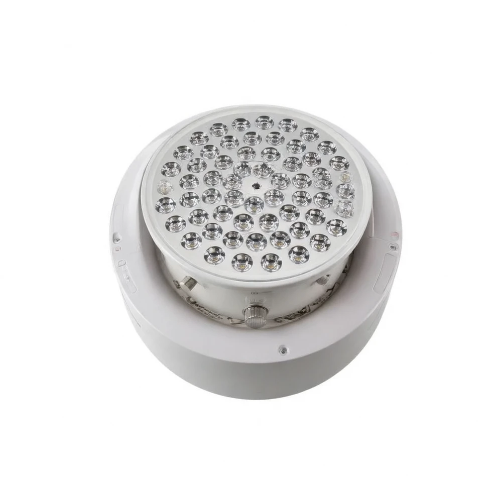 Harmonai QY-Q54B Recessed 54-LED 3-in-1 PAR Light | 150W Adjustable Beam Angle, DMX-Controlled