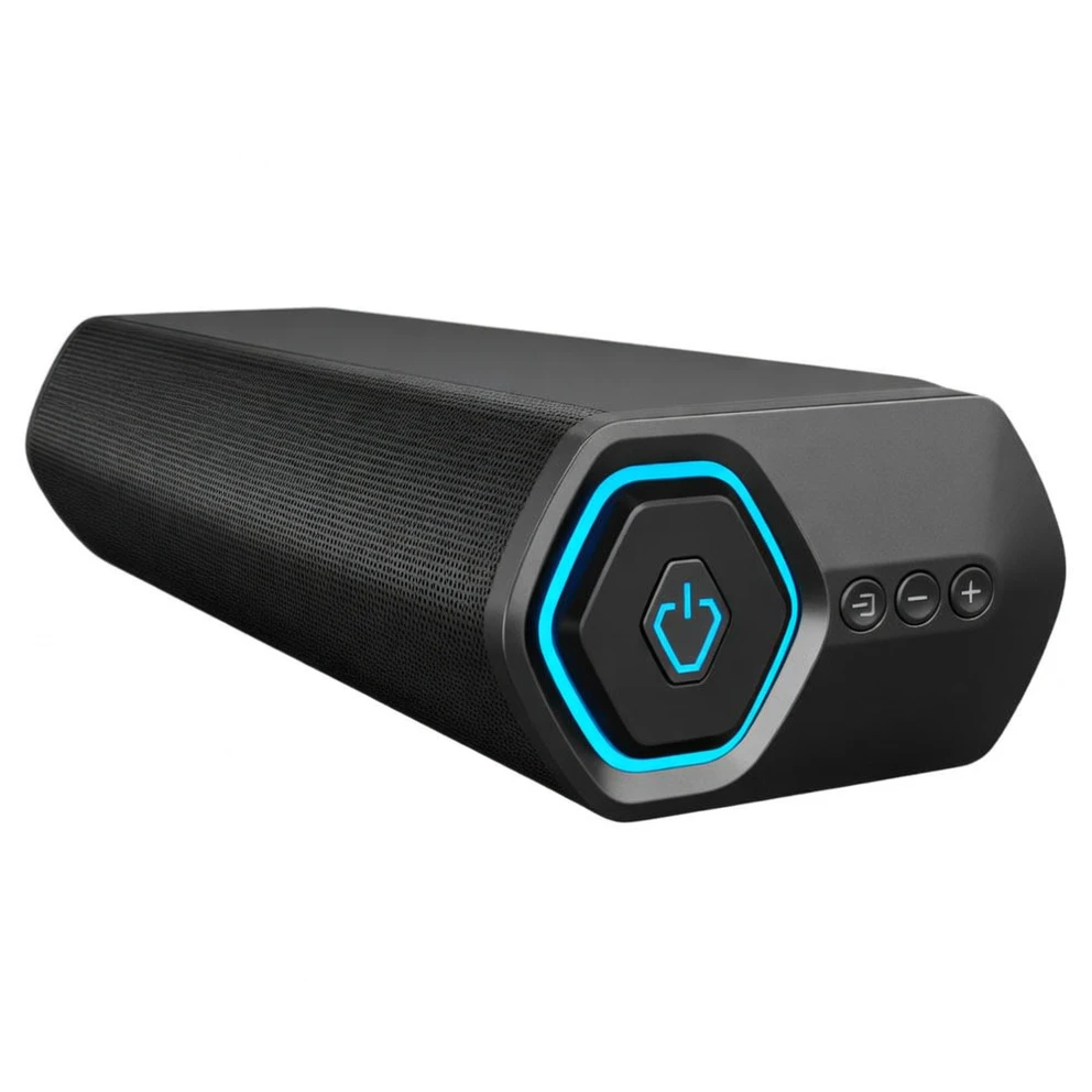 Harmonai SE15 TV Soundbar — 30W Bluetooth 5.3 Home Theater Soundbar