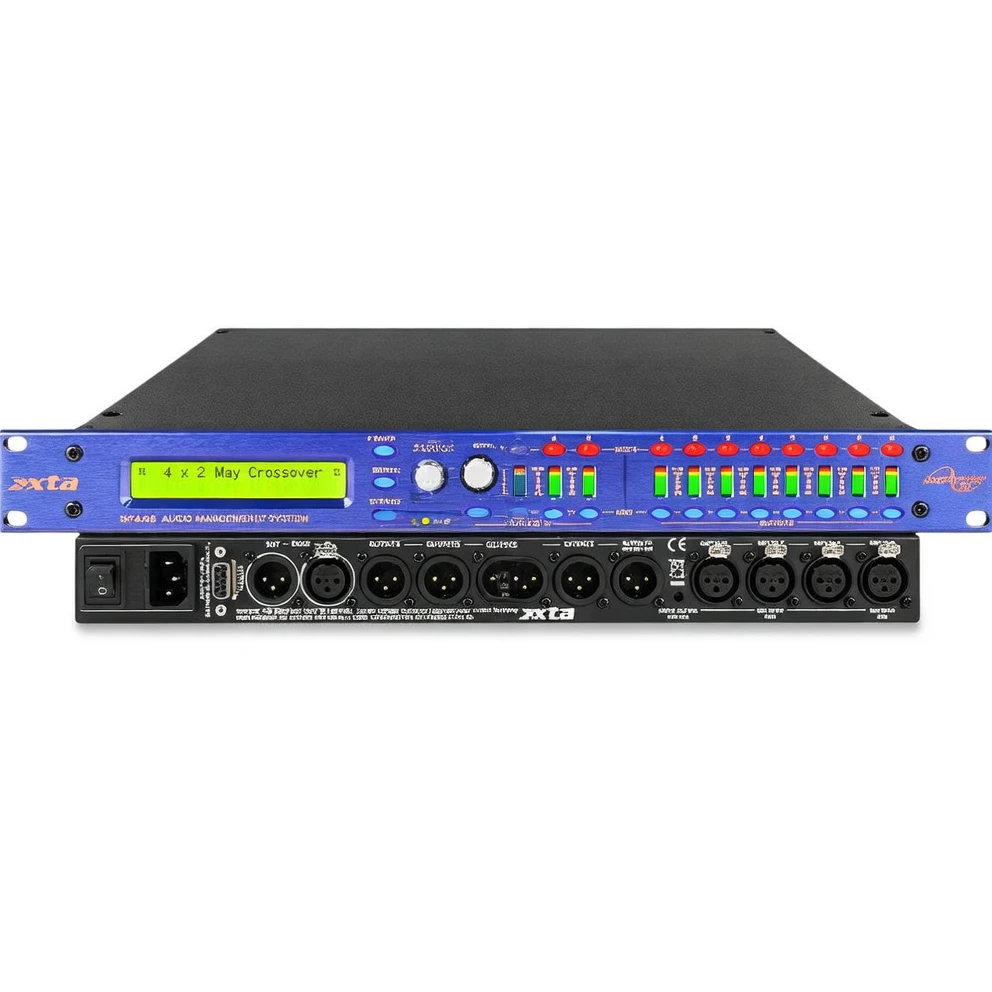 XTA448(24version) digital audio processor product image