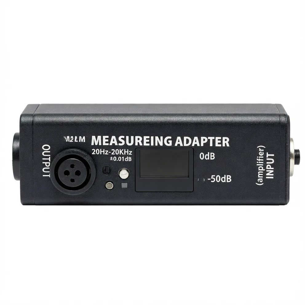 Harmonai M2 Measurement Audio Interface