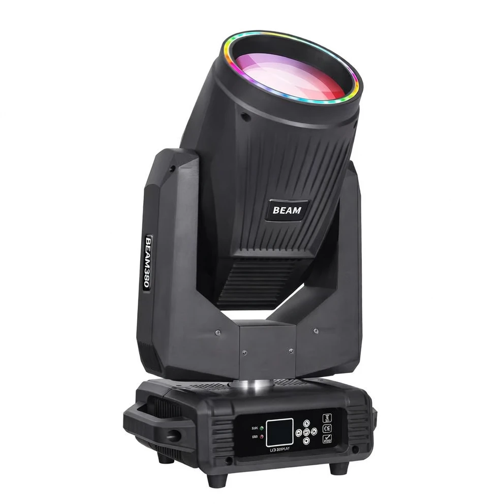 Harmonai QY-Beam380QC 380W Beam Light (Youth Edition with Iris) – Moving Head Stage Light