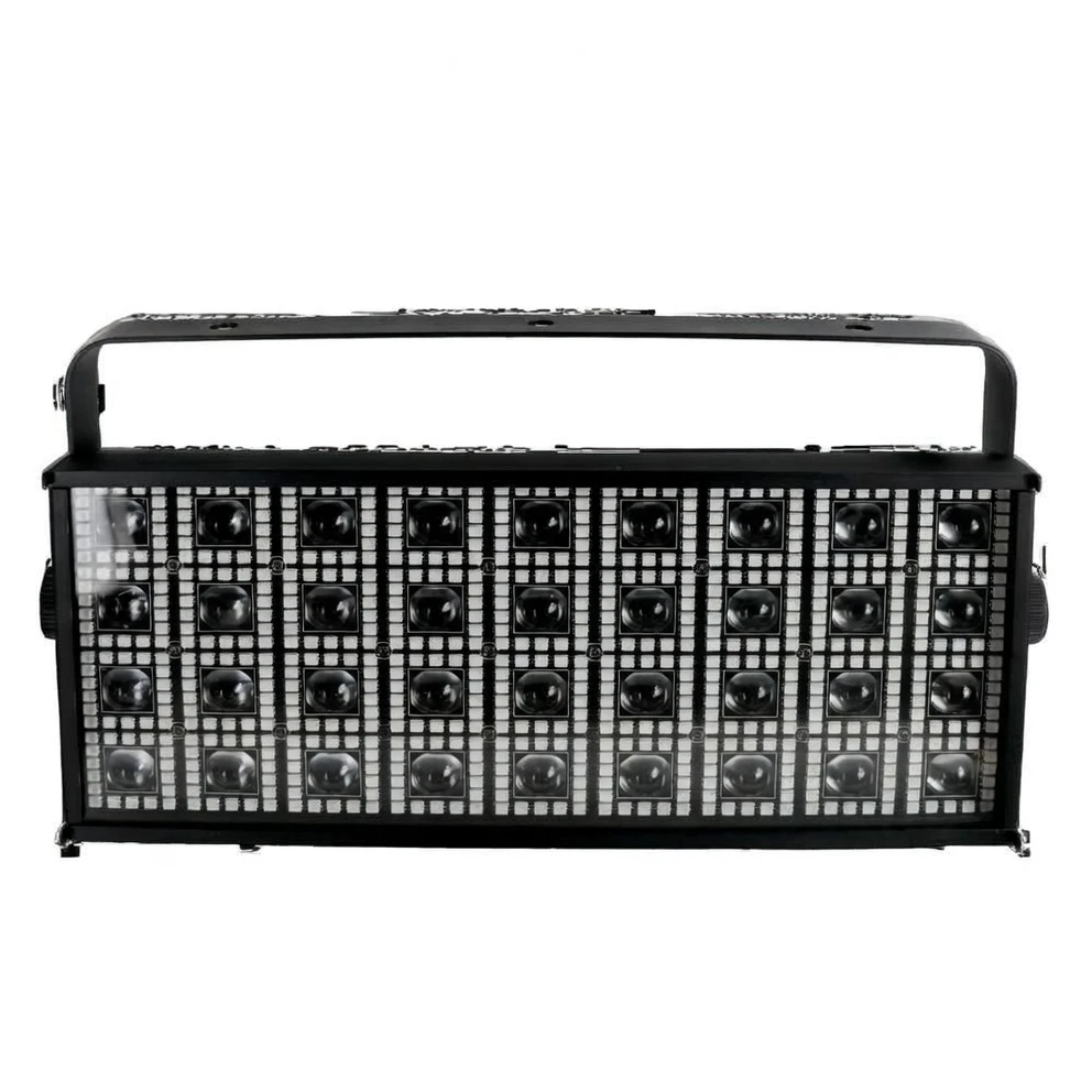 Harmonai QY-LU36 36-LED Strobe Light | 480-Bead RGB Full-Color Stage Effect Light