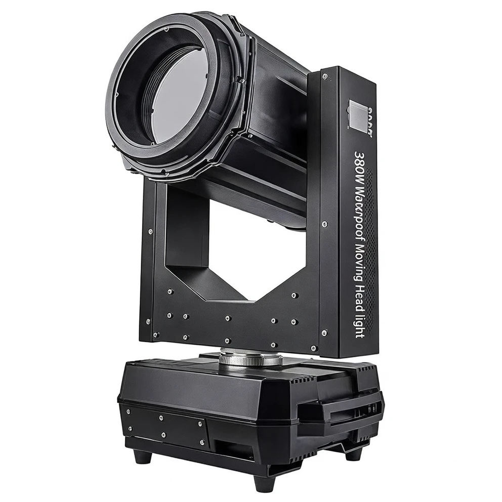 Harmonai QY-Beam380F 380W Waterproof Beam Light | IP65 Outdoor Stage Lighting