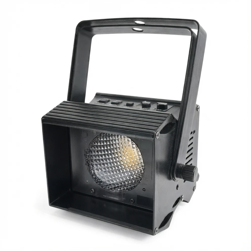 Harmonai Xiao Shen Deng QY-XSD60 60W Multi-Color-Temperature LED PAR Light