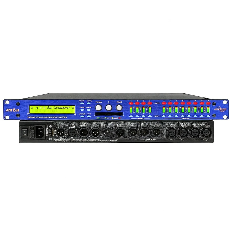 XTA448 (22 Version) Digital Audio Processor product image